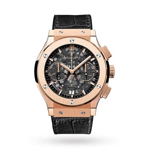 hublot classic aerofusion price|classic fusion Hublot.